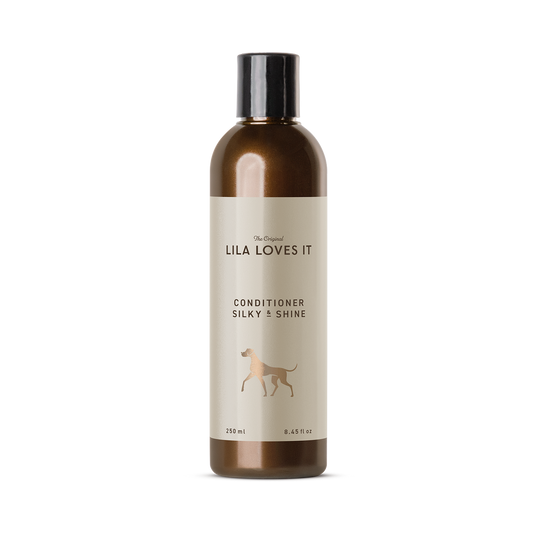 LILA LOVES IT Балсам Intense Silky & Shine 250 ml